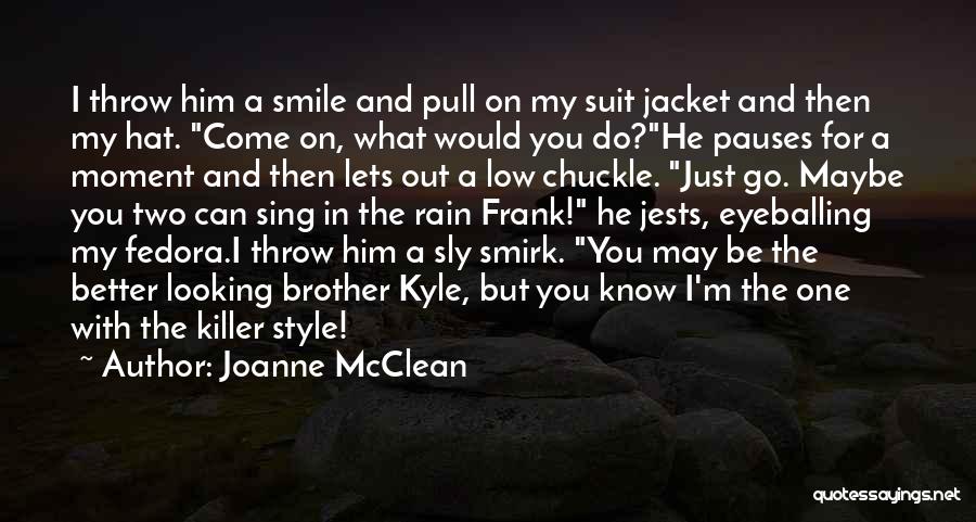 Joanne McClean Quotes 253744