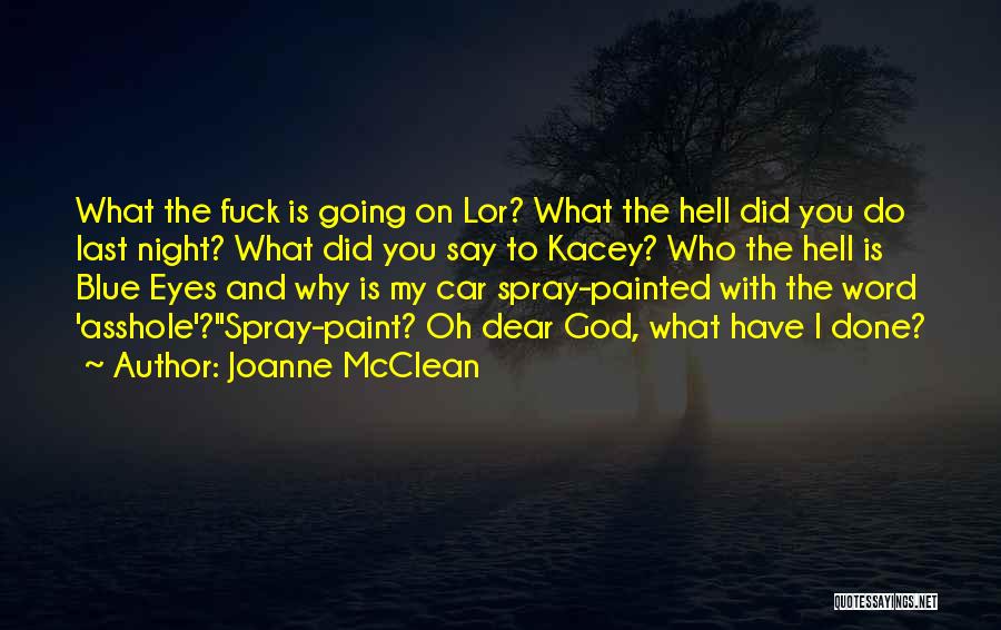 Joanne McClean Quotes 400639