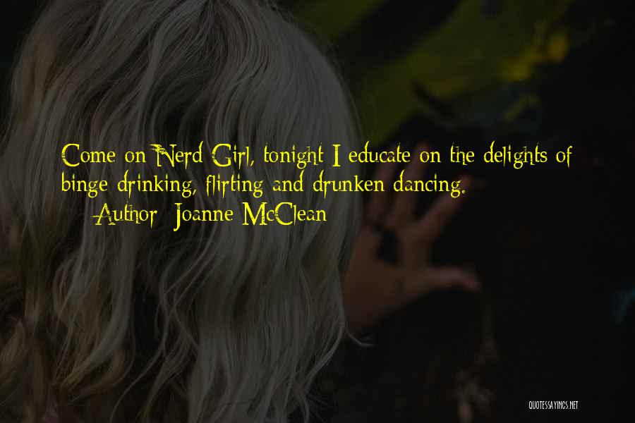 Joanne McClean Quotes 459821