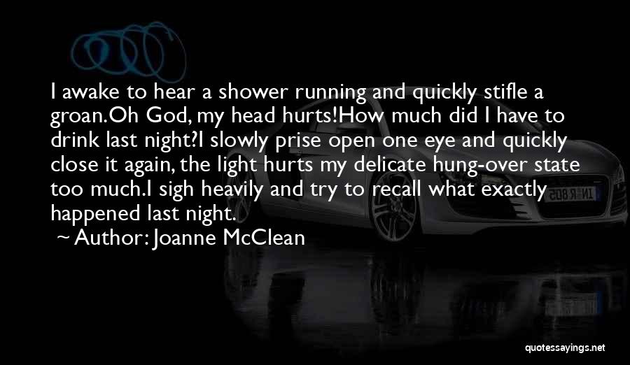 Joanne McClean Quotes 902812