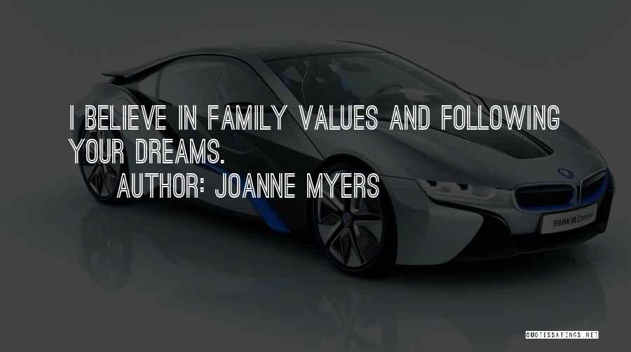 JoAnne Myers Quotes 698468