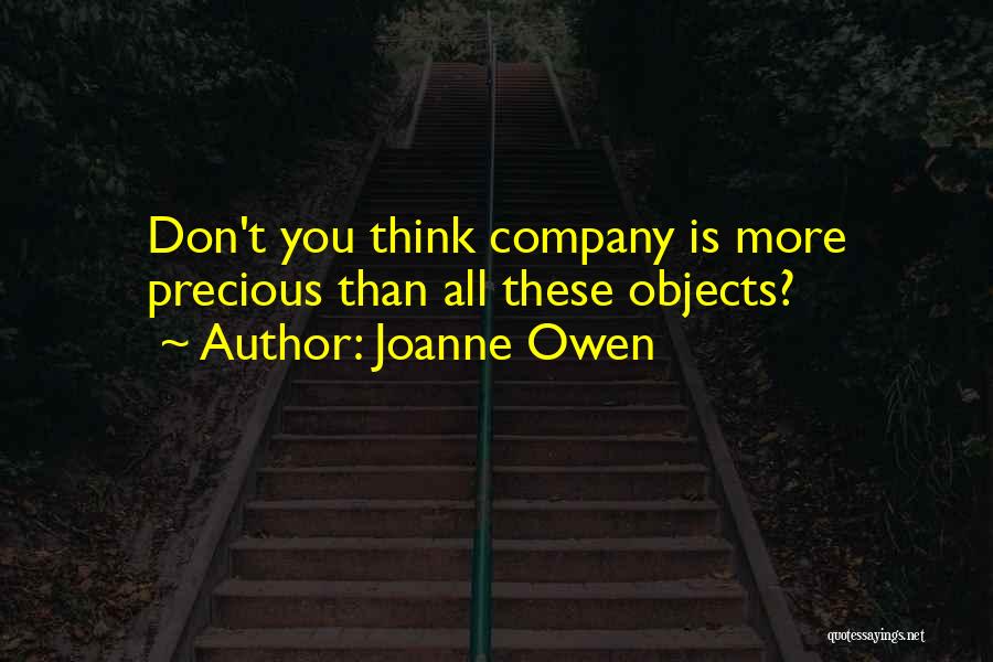 Joanne Owen Quotes 1151076