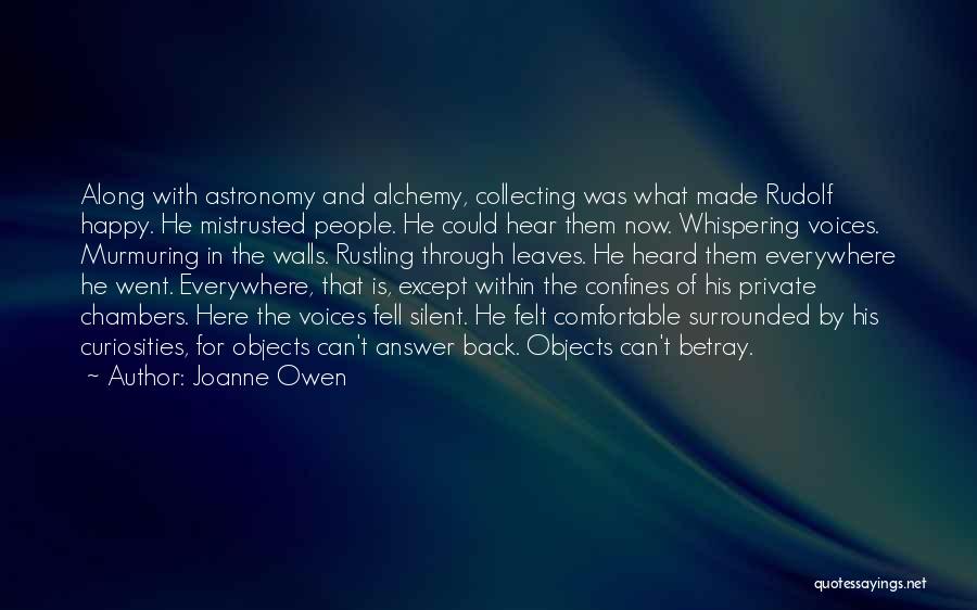 Joanne Owen Quotes 1258721