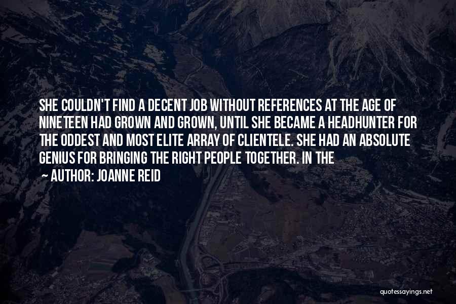 Joanne Reid Quotes 1803326