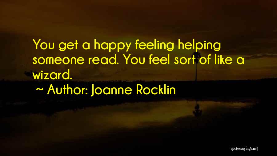 Joanne Rocklin Quotes 618958