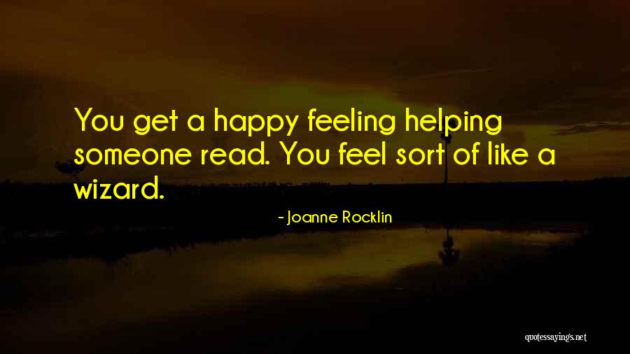 Joanne Rocklin Quotes 618958