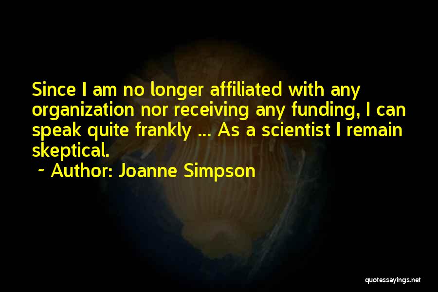 Joanne Simpson Quotes 1485680