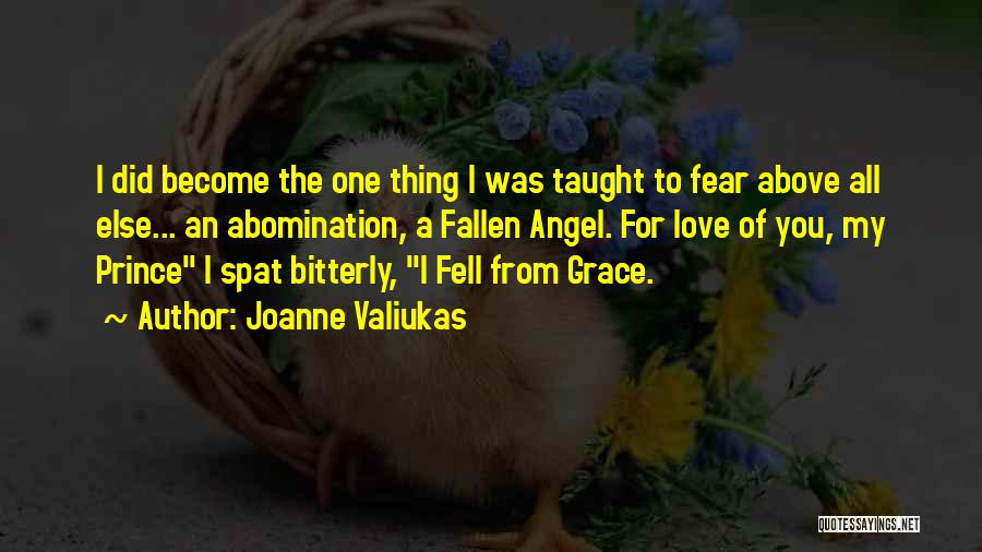 Joanne Valiukas Quotes 1889772