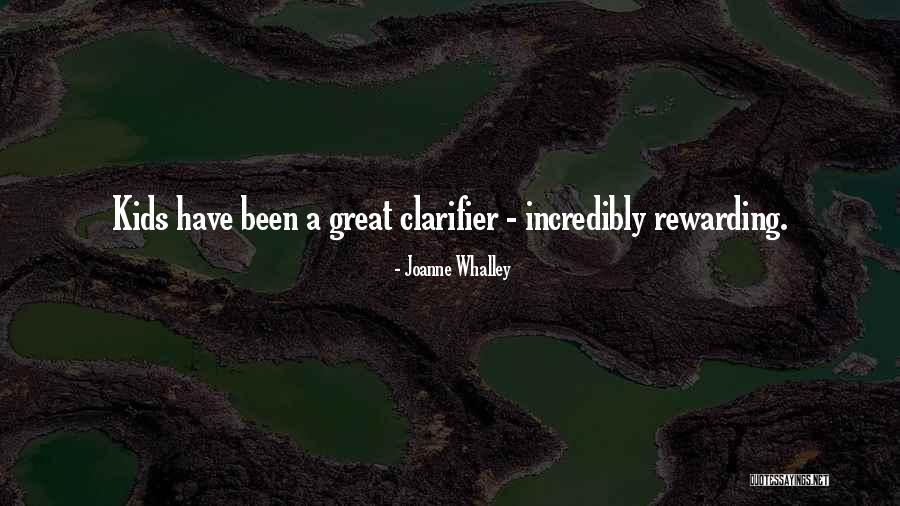 Joanne Whalley Quotes 1214094