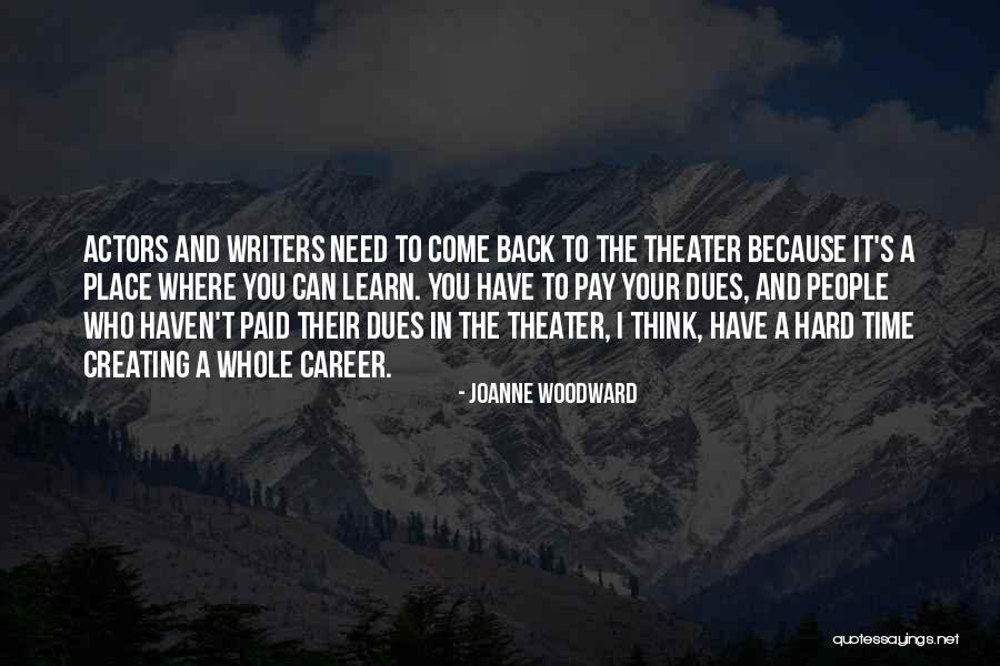 Joanne Woodward Quotes 1112941