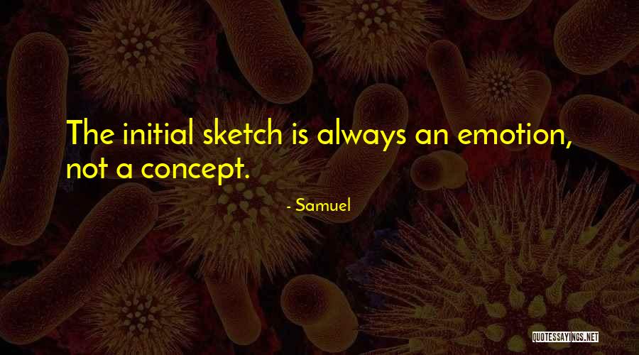 Joannes Stores Quotes By Samuel