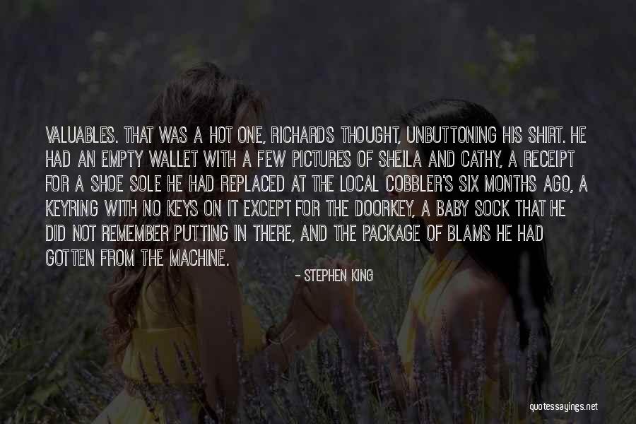 Joannes Stores Quotes By Stephen King Joannes Stores Quotes By Stephen King