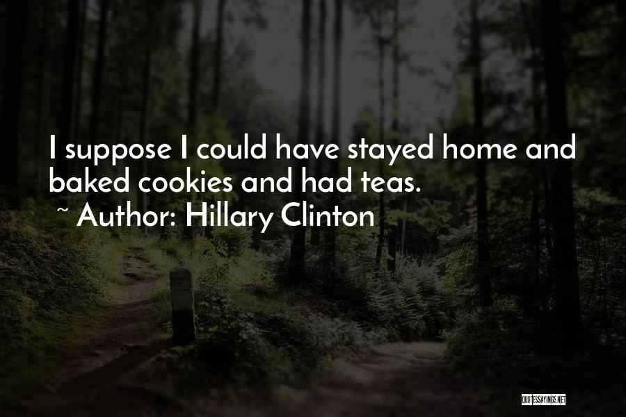 Joannis Palm Quotes By Hillary Clinton