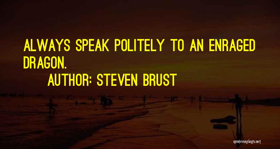 Joannis Palm Quotes By Steven Brust