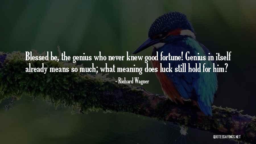 Joanny Artist Quotes By Richard Wagner Joanny Artist Quotes By Richard Wagner