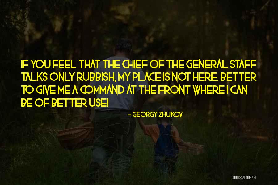 Joanny Ernst Quotes By Georgy Zhukov Joanny Ernst Quotes By Georgy Zhukov