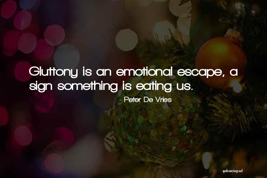 Joanny Ernst Quotes By Peter De Vries Joanny Ernst Quotes By Peter De Vries