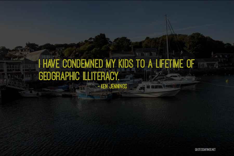 Joanny Lluch Quotes By Ken Jennings Joanny Lluch Quotes By Ken Jennings