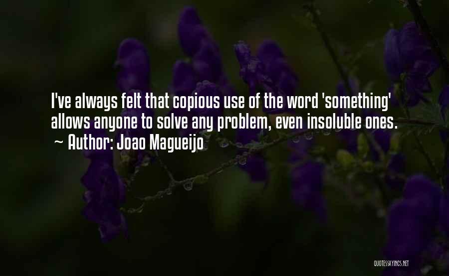 Joao Magueijo Quotes 1162424