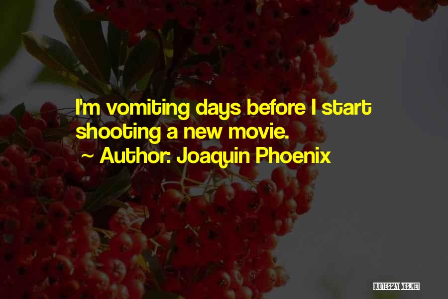 Joaquin Phoenix Her Quotes By Joaquin Phoenix