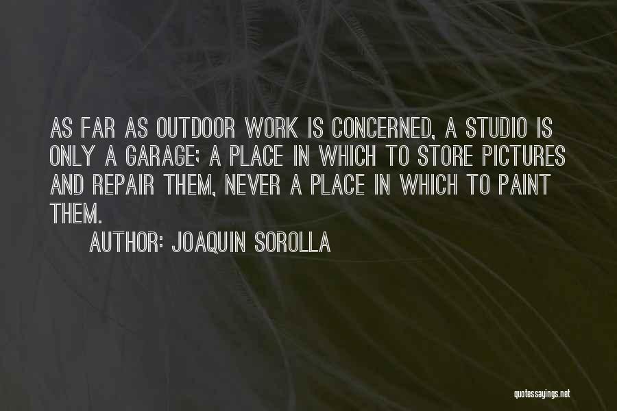 Joaquin Quotes By Joaquin Sorolla