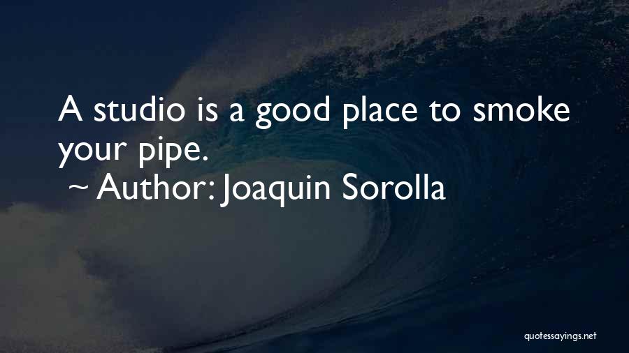 Joaquin Quotes By Joaquin Sorolla