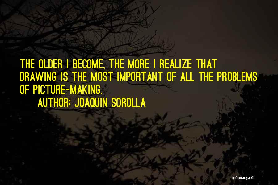 Joaquin Sorolla Quotes 1667492