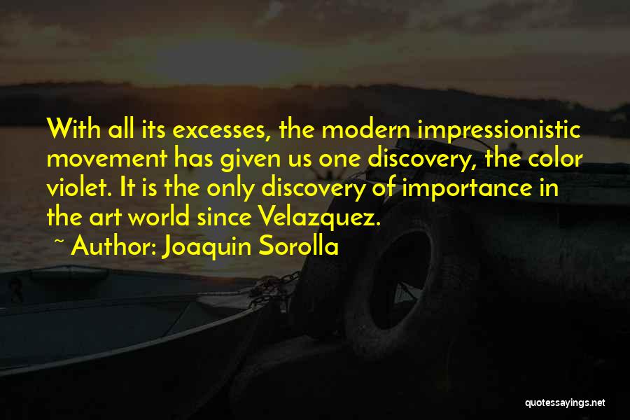 Joaquin Sorolla Quotes 1880972