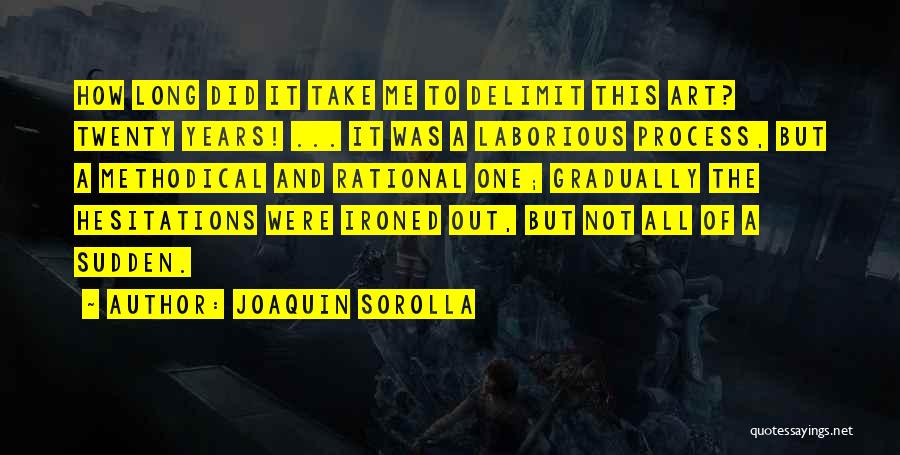 Joaquin Sorolla Quotes 2148902