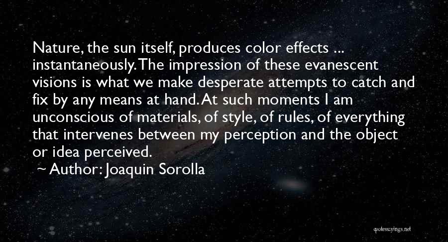 Joaquin Sorolla Quotes 2190277