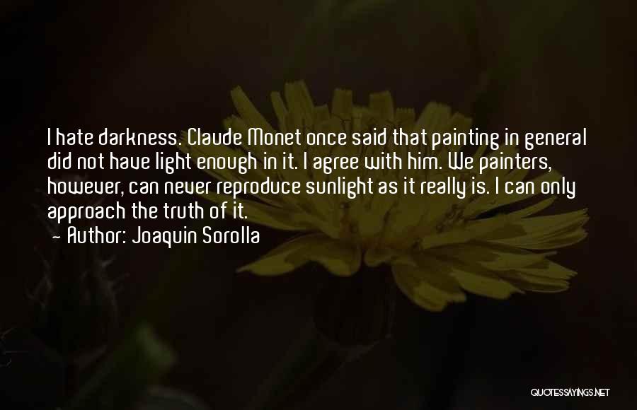 Joaquin Sorolla Quotes 304353