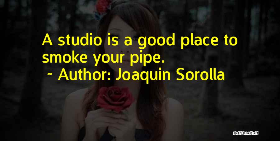 Joaquin Sorolla Quotes 836338