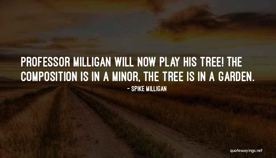 Joara Quotes By Spike Milligan Joara Quotes By Spike Milligan