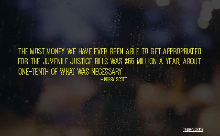 Joarder Quotes By Bobby Scott