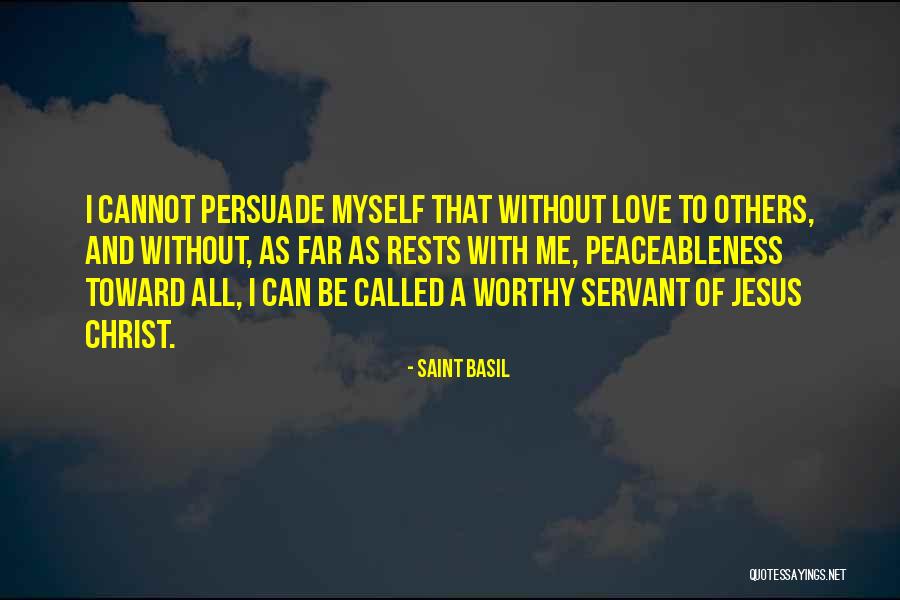 Joatan Magalhaes Quotes By Saint Basil Joatan Magalhaes Quotes By Saint Basil
