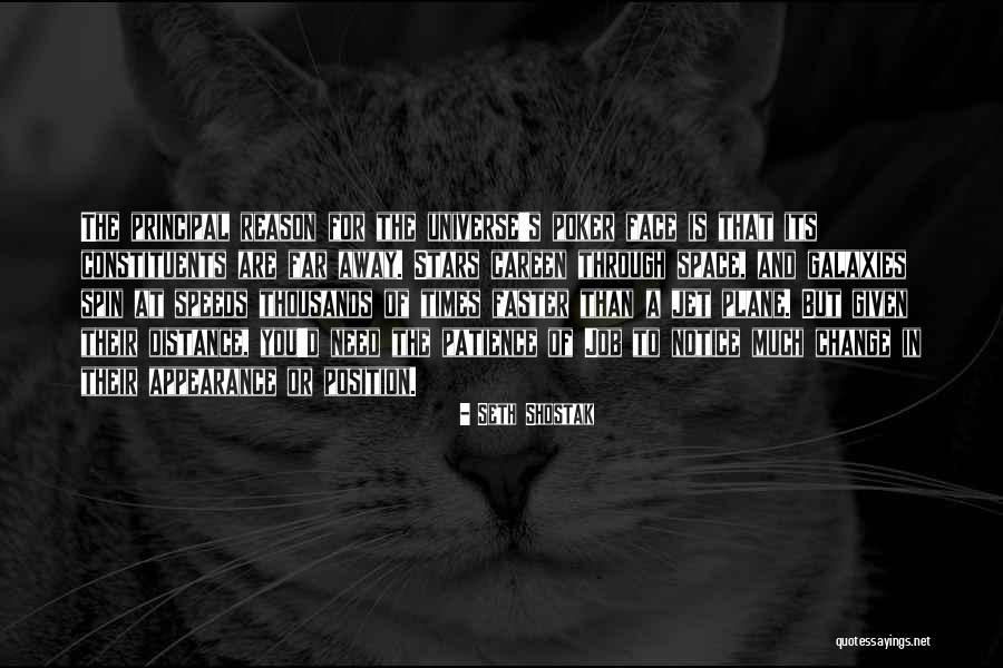 Job Change Quotes By Seth Shostak Job Change Quotes By Seth Shostak
