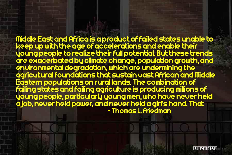 Job Change Quotes By Thomas L. Friedman Job Change Quotes By Thomas L. Friedman
