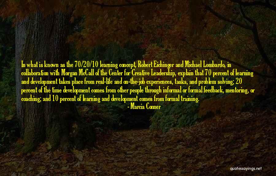 Job Coaching Quotes By Marcia Conner Job Coaching Quotes By Marcia Conner