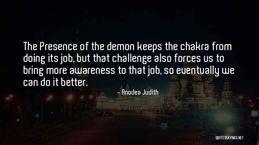 Job Doing Quotes By Anodea Judith Job Doing Quotes By Anodea Judith