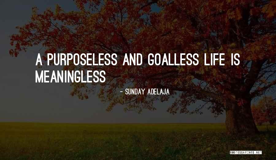 Job Employment Quotes By Sunday Adelaja