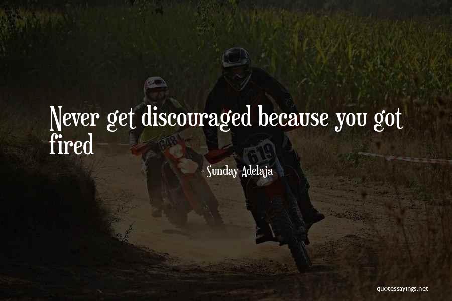 Job Employment Quotes By Sunday Adelaja