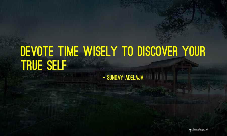 Job Employment Quotes By Sunday Adelaja