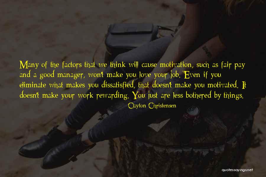 Job Fair Quotes By Clayton Christensen Job Fair Quotes By Clayton Christensen