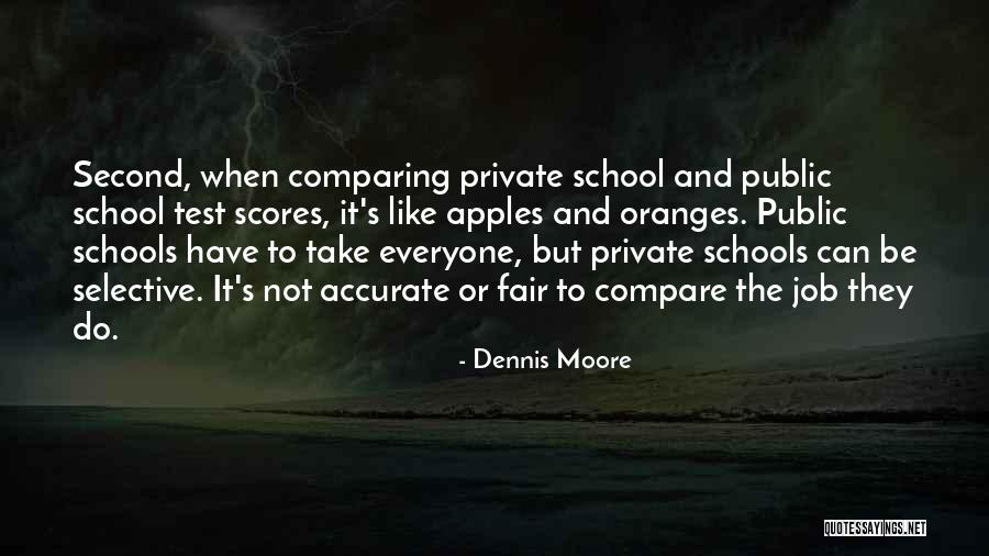 Job Fair Quotes By Dennis Moore Job Fair Quotes By Dennis Moore