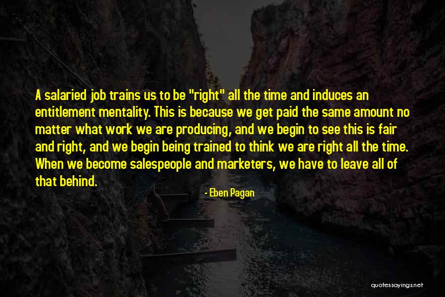 Job Fair Quotes By Eben Pagan Job Fair Quotes By Eben Pagan