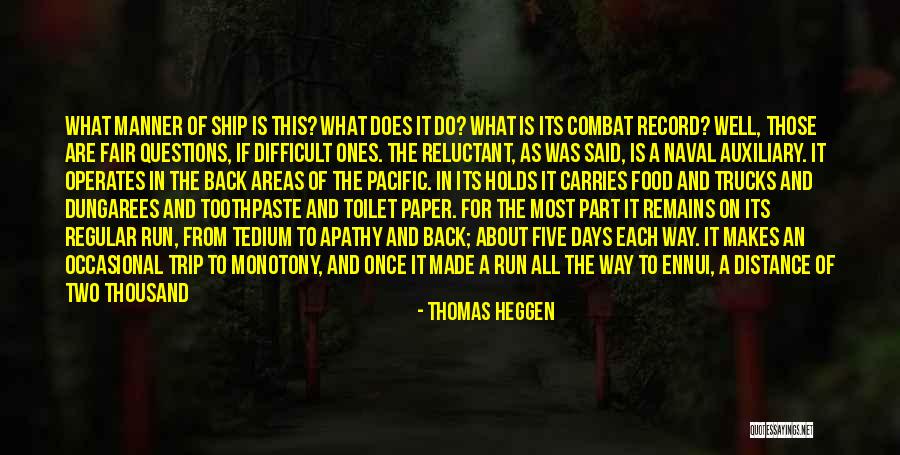 Job Fair Quotes By Thomas Heggen Job Fair Quotes By Thomas Heggen