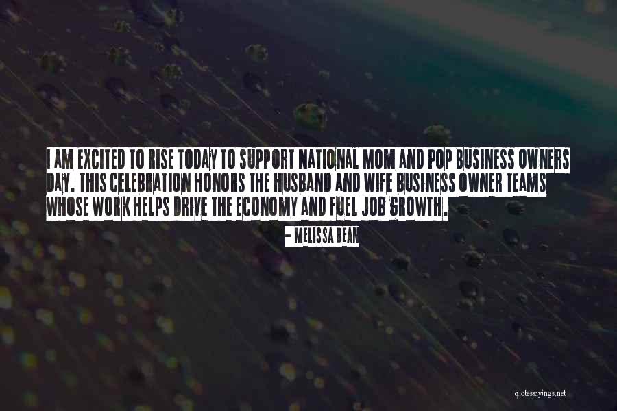 Job Growth Quotes By Melissa Bean Job Growth Quotes By Melissa Bean