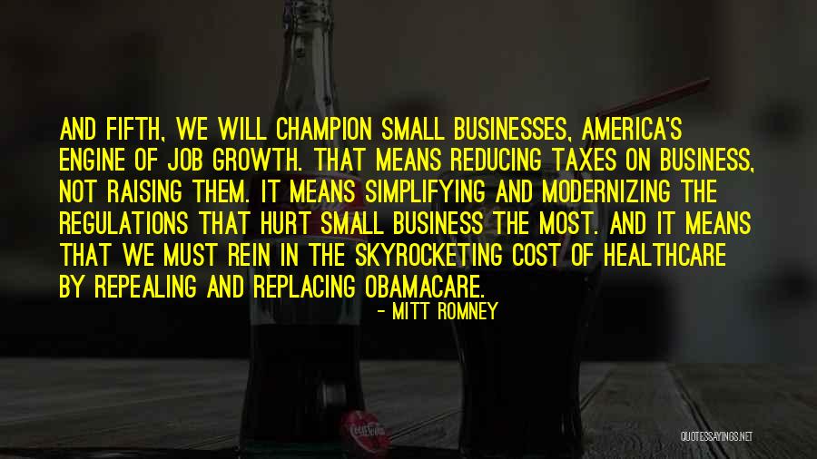 Job Growth Quotes By Mitt Romney Job Growth Quotes By Mitt Romney