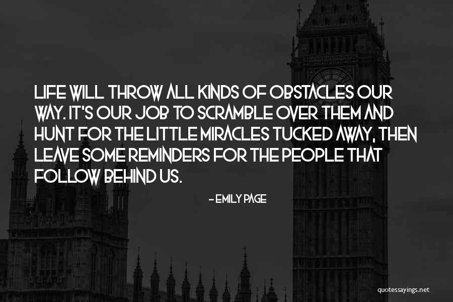 Job Hunt Quotes By Emily Page Job Hunt Quotes By Emily Page