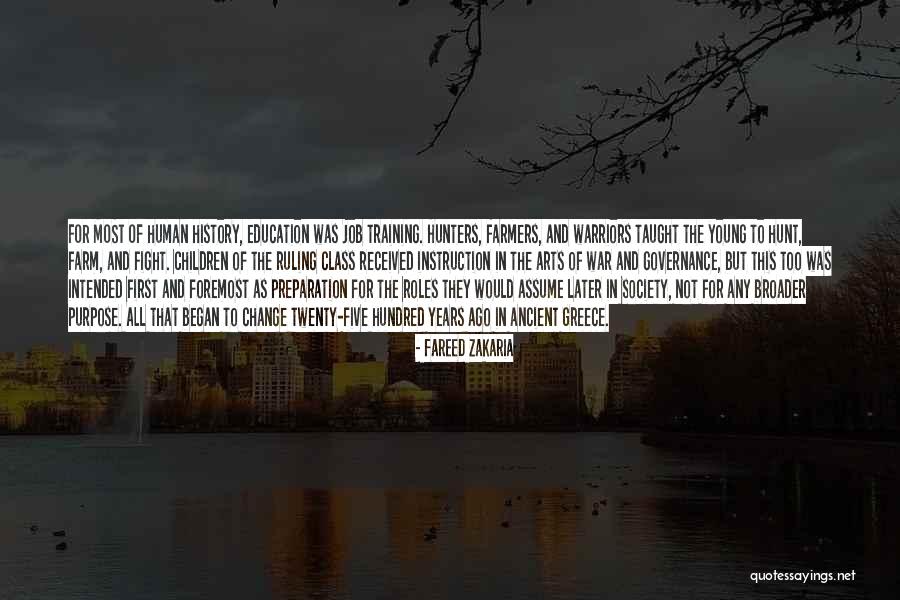 Job Hunt Quotes By Fareed Zakaria Job Hunt Quotes By Fareed Zakaria